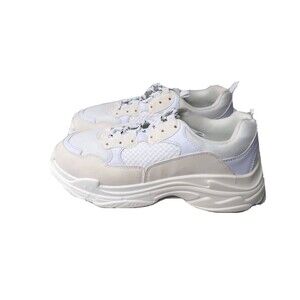Nasty Gal Shoes Sneakers  Womens  Size 6 EU Size 39